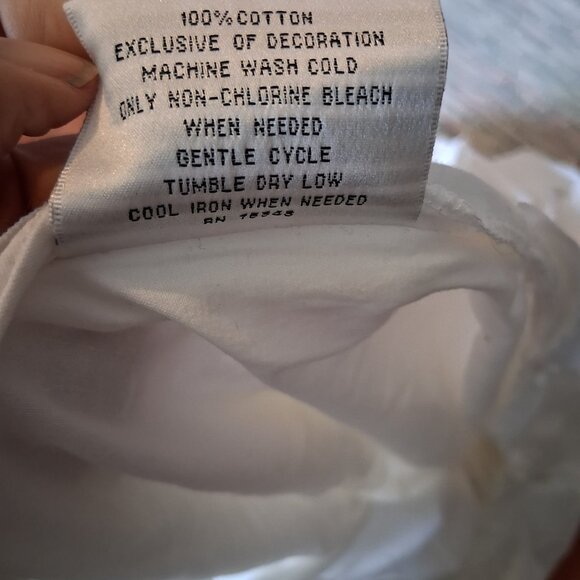 Grammercy Queen or king Duvet Cover 100% cotton 84 x 92 - Picture 4 of 6